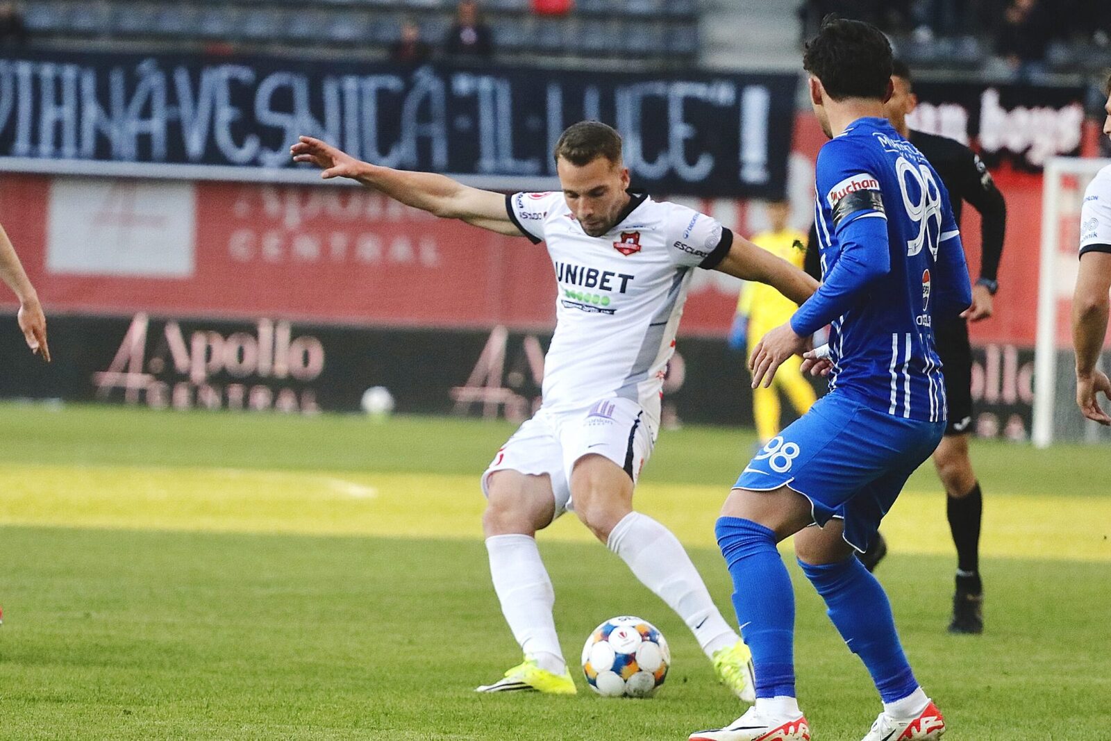 Hermannstadt – Farul, duel crucial în play-out: Urmărește LIVE text