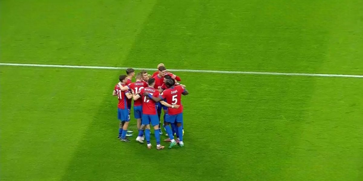 Cine a strălucit în FCSB – Oțelul: Eroul neașteptat din „4-0”