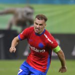 Olaru, căpitanul FCSB, atinge borna 300 în Superliga! Debut acum 10 ani