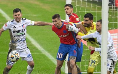 Play-out-ul SuperLigii României continuă cu etapa a 3-a, promițând meciuri aprinse pentru evitarea retrogradării și obținerea unui loc în barajul pentru Conference League