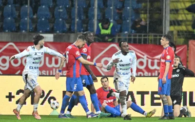 FCSB pregătește o curățenie de iarnă: Gigi Becali anunță schimbări majore la nivelul lotului FCSB se pregătește de o remaniere a lotului, finanțatorul Gigi Becali confirmând că mai mulți jucători nu mai fac parte din planurile pentru viitor