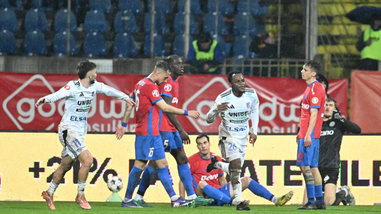 FCSB pregătește o curățenie de iarnă: Gigi Becali anunță schimbări majore la nivelul lotului FCSB se pregătește de o remaniere a lotului, finanțatorul Gigi Becali confirmând că mai mulți jucători nu mai fac parte din planurile pentru viitor