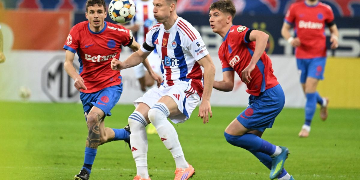 Număr record de fani la FCSB – Oțelul, în Sâmbăta Mare: „Clubul e iubit!”