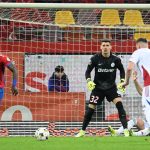 Ștefan Târnovanu, sincer despre banca de rezerve la FCSB: „Am vorbit cu Gigi”