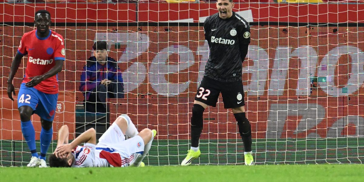 Târnovanu, revenire spectaculoasă la FCSB! Anunțul neașteptat despre viitor: „Am simțit frustrare”