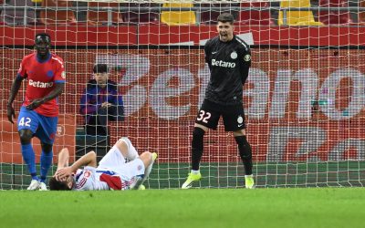 Târnovanu, revenire spectaculoasă la FCSB! Anunțul neașteptat despre viitor: „Am simțit frustrare”