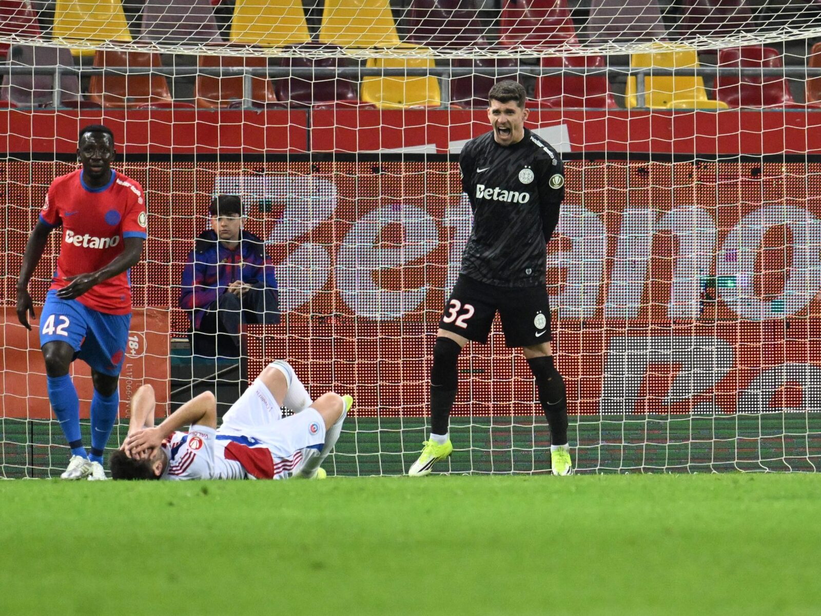 Târnovanu, revenire spectaculoasă la FCSB! Anunțul neașteptat despre viitor: „Am simțit frustrare”