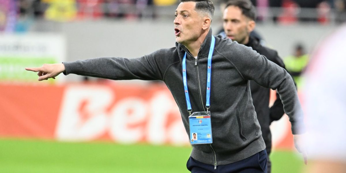 Rădoi, după măcelul cu Oțelul: Rămâne la FCSB? Anunțul așteptat