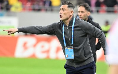 Rădoi, după măcelul cu Oțelul: Rămâne la FCSB? Anunțul așteptat