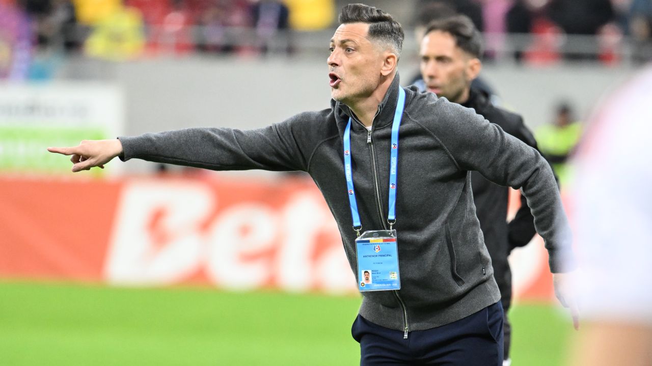 Rădoi, după măcelul cu Oțelul: Rămâne la FCSB? Anunțul așteptat