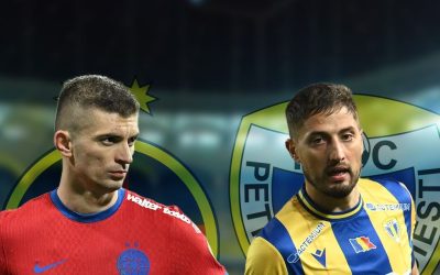 LIVE Liga 1: FCSB, fără Rădoi, în fața Petrolului. Echipele de start