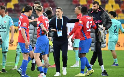 Rădoi anunță schimbări la FCSB înaintea meciului cu botoșani: „trebuie să-i vedem”