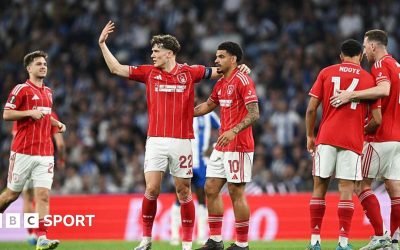 PORTO și Nottingham Forest se întâlnesc din nou, cu o istorie bogată în spate FC Porto și Nottingham Forest se vor înfrunta pentru a doua oară în acest sezon, partidele având loc în sferturile de finală ale unei competiții europene