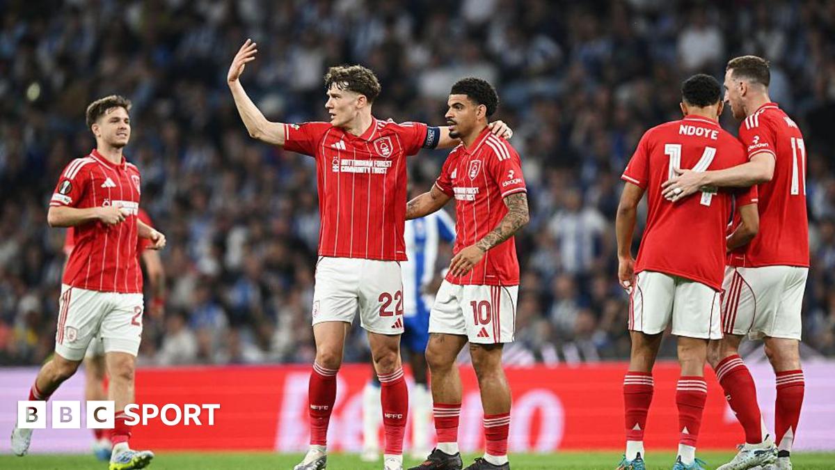 PORTO și Nottingham Forest se întâlnesc din nou, cu o istorie bogată în spate FC Porto și Nottingham Forest se vor înfrunta pentru a doua oară în acest sezon, partidele având loc în sferturile de finală ale unei competiții europene