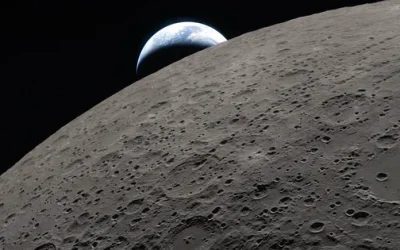 Astronauții Artemis II au capturat imagini spectaculoase cu Luna și Pământul Astronauții de la bordul misiunii Artemis II au început să trimită fotografii detaliate cu Luna, realizate în timpul zborului lor de apropiere maximă de satelitul natural al Pământului