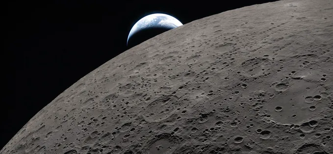 Astronauții Artemis II au capturat imagini spectaculoase cu Luna și Pământul Astronauții de la bordul misiunii Artemis II au început să trimită fotografii detaliate cu Luna, realizate în timpul zborului lor de apropiere maximă de satelitul natural al Pământului