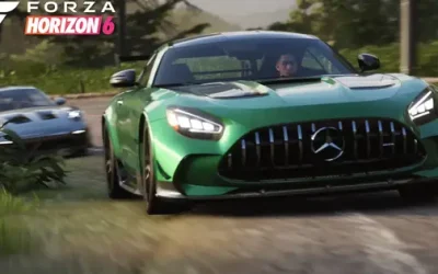Forza Horizon 6 promite spectacol: Ar putea detrona orice joc cu mașini!
