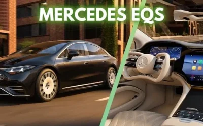 Noul Mercedes EQS: Record de autonomie, poate parcurge 926 km!