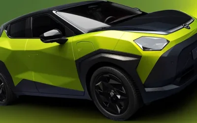 Nissan Juke electric, mai ciudat ca oricând: Rețeta de succes continuă?