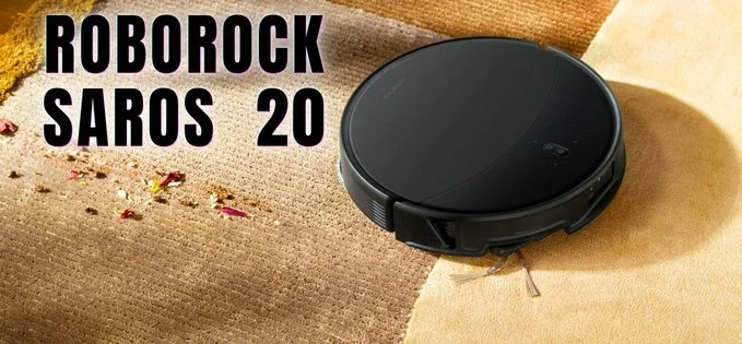 Aspiratorul-robot Roborock Saros 20: Un test amănunțit al ”minunii” de 6900 de lei Roborock Saros 20, cel mai nou aspirator-robot din portofoliul companiei, promite o experiență de curățenie completă și autonomă