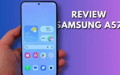 Am testat noul Samsung Galaxy A57: un pas mic pentru hardware, un salt mare pentru preț Samsung a lansat recent pe piață modelul Galaxy A57, iar primele impresii sunt mixte