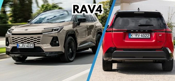 Noua generație Toyota RAV4 a fost lansată oficial în Europa, cu un design revizuit și tehnologie îmbunătățită