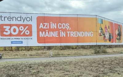 Câți bani a făcut Trendyol în România? Cifrele care uimesc!