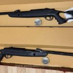 Arme ascunse într-un colet: Poliția ungară, în alertă maximă