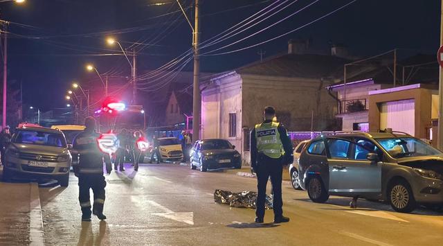 Accident mortal la Ploiești: O femeie și-a pierdut viața după ce a derapat