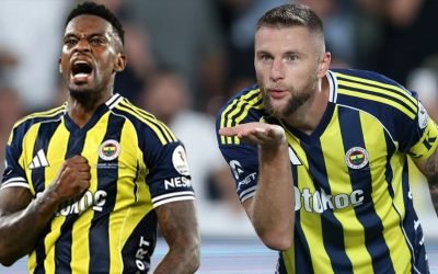 Skriniar și Semedo, înapoi în primul 11 la Fenerbahçe