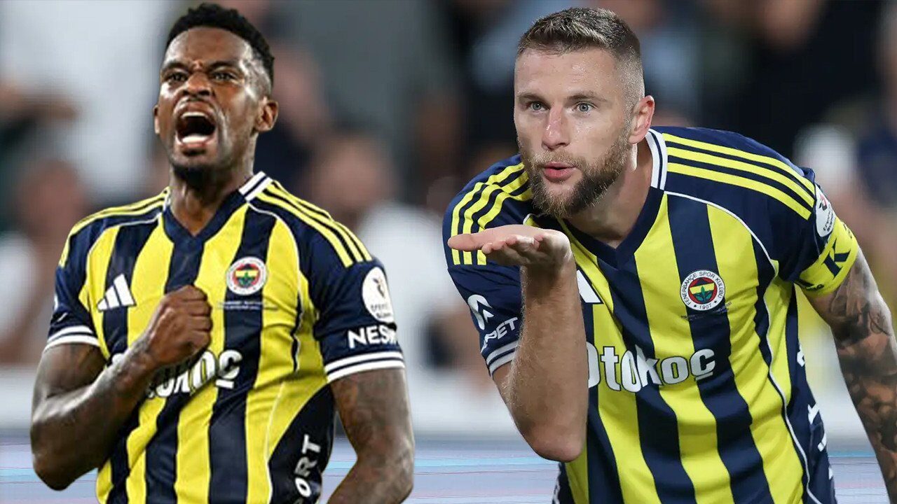 Skriniar și Semedo, înapoi în primul 11 la Fenerbahçe