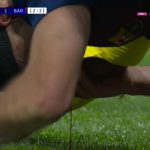 Accidentare TERIBILĂ în Atletico – Barcelona: Fermin Lopez, zdrobit de sânge