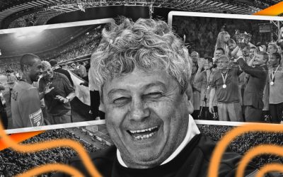 Fernandinho, emoții pentru Fanatik: Mircea Lucescu e „totul” pentru mine!