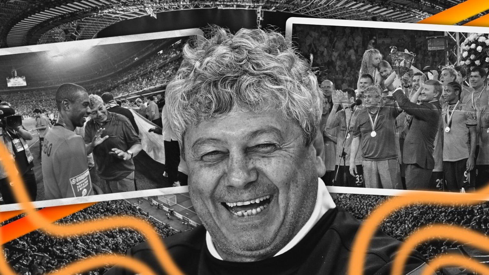 Fernandinho, emoții pentru Fanatik: Mircea Lucescu e „totul” pentru mine!