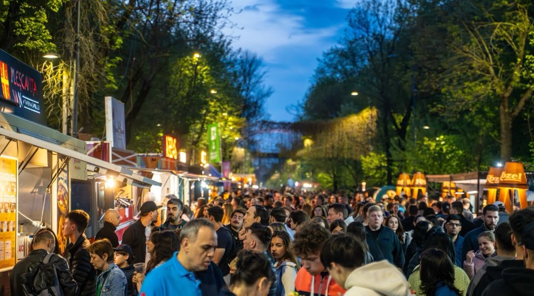 Ciucu, după presiuni: Gata cu muzica stridentă la evenimente în Sectorul 1