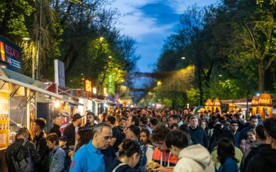 Ciucu, după presiuni: Gata cu muzica stridentă la evenimente în Sectorul 1