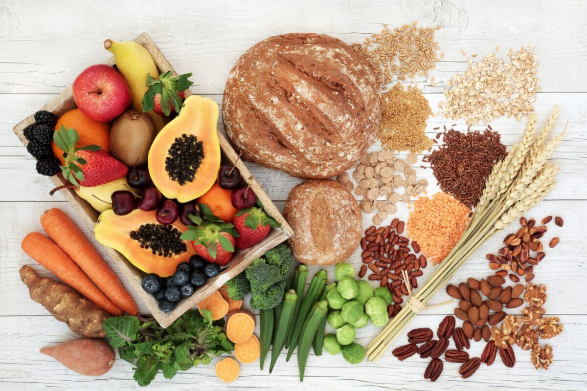 Fibrele în dieta: De ce sunt vitale pentru sănătate și cum le incluzi