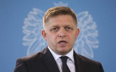 Premierul Slovakiei, refuzat: Nu a putut zbura spre Moscova de Ziua Victoriei