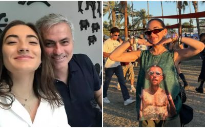 Matilde Mourinho, apariții spectaculoase. ”Febra” atinge cote maxime