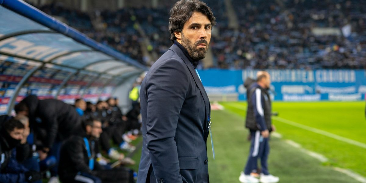 Coelho, PREGĂTIT de duel cu U Cluj: „Va fi altceva!”