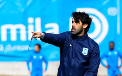 Cluj se anunță un adversar dificil pentru CRAIOVA, declară antrenorul COELHO Antrenorul principal al echipei de fotbal UNIVERSITATEA CRAIOVA, Filipe COELHO, a vorbit despre importanța meciului cu CFR Cluj, programat luni, 6 aprilie, pe Stadionul „Ion Oblemenco” din Craiova