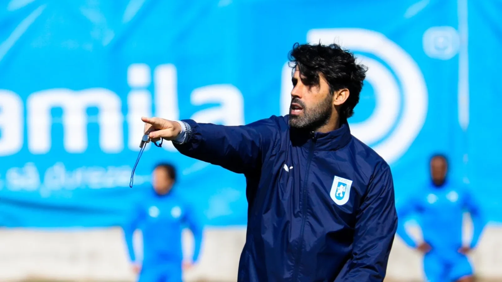 Cluj se anunță un adversar dificil pentru CRAIOVA, declară antrenorul COELHO Antrenorul principal al echipei de fotbal UNIVERSITATEA CRAIOVA, Filipe COELHO, a vorbit despre importanța meciului cu CFR Cluj, programat luni, 6 aprilie, pe Stadionul „Ion Oblemenco” din Craiova