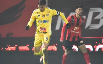 Csikszereda – Slobozia, remiză spectaculoasă: Unirea egalează cu un gol de generic