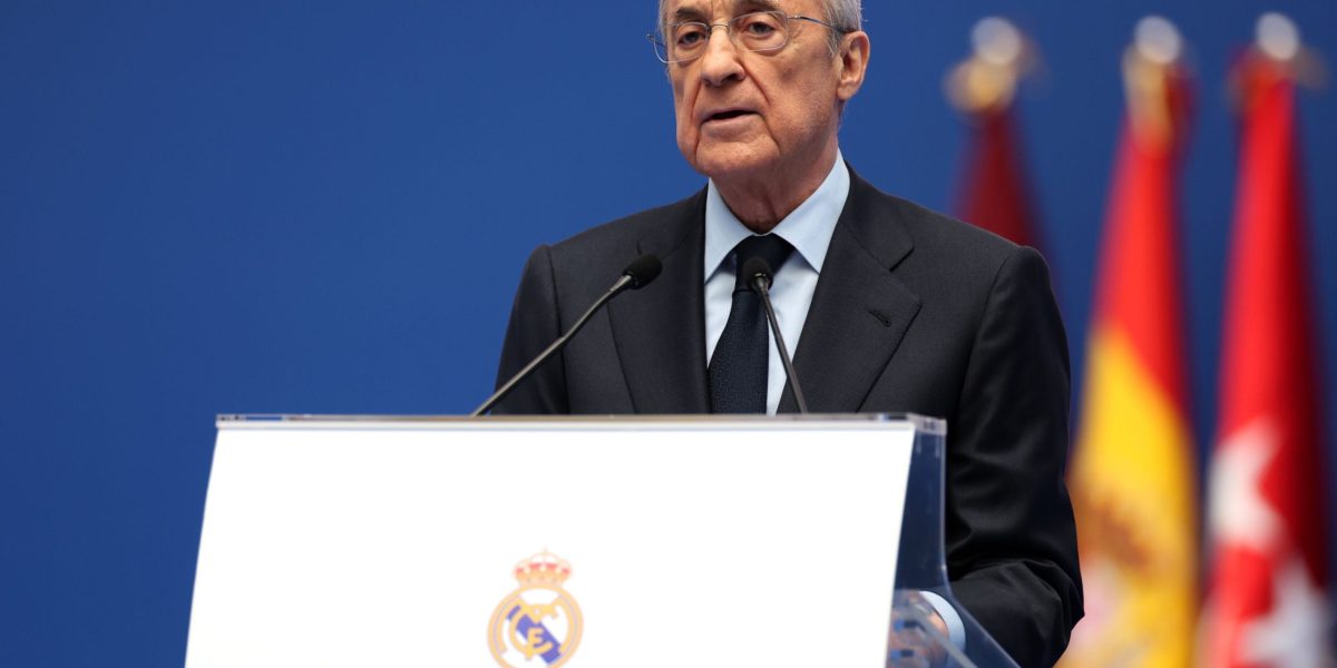 Bombă la Madrid: Cine va antrena Realul după plecarea lui?