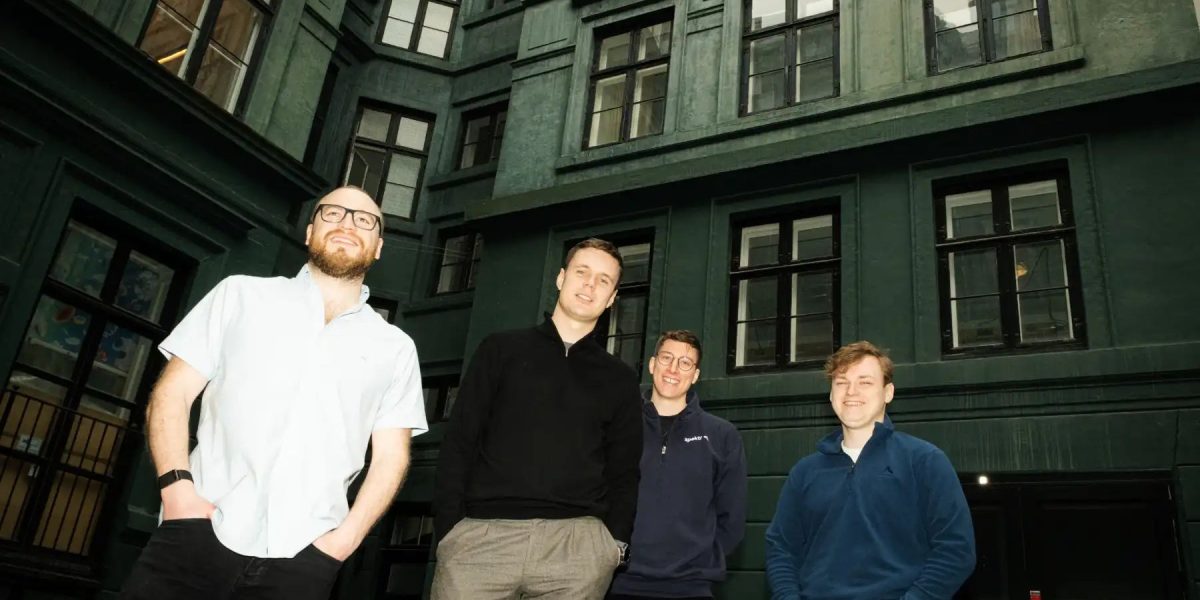 Românul din Danemarca, lovitură AI: 20 milioane dolari finanțare