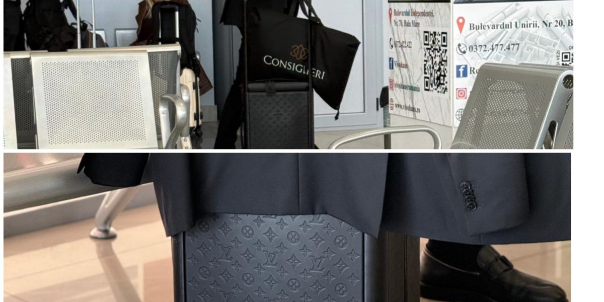 Ministrul Agriculturii, modă cu preț de 4.000 euro: Fake sau lux?