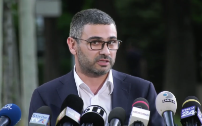 Sprijin financiar majorat pentru copiii cu dizabilități: Anunțul ministrului Muncii Florin Manole, ministrul Muncii, a anunțat joi, la finalul ședinței de guvern, majorarea sprijinului financiar acordat copiilor cu dizabilități