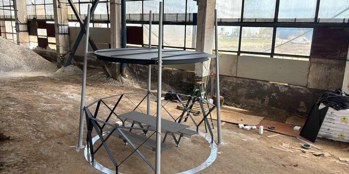 Cum arată foișoarele de lux de la Sectorul 4, de 59.000 de euro bucata