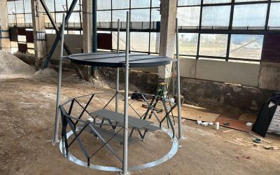 Cum arată foișoarele de lux de la Sectorul 4, de 59.000 de euro bucata