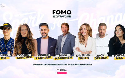 Atenție, tineri: Festivalul FOMO lansează bilete speciale pentru studenți